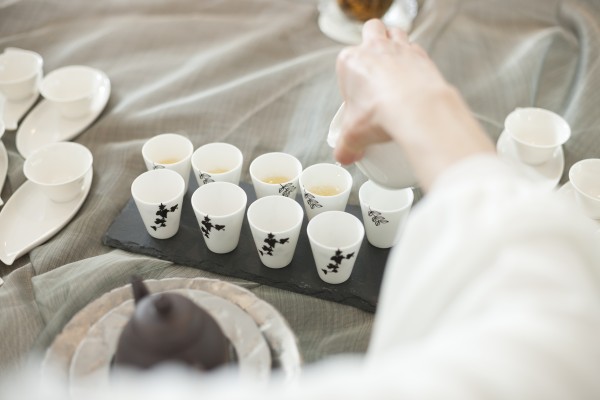 Liu Xiang茶心「中国茶レッスン」５月開講！【終了】