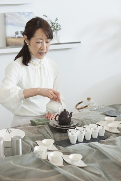 Liu Xiang茶心/中国茶 体験レッスン【終了】